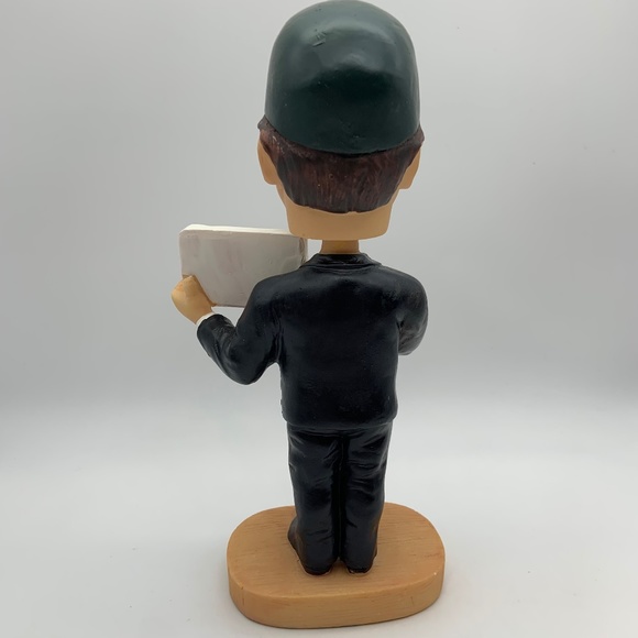 Buffalo Bisons Tim Russert NBC Meet the Press SGA Bobblehead Original Box - Picture 7 of 16